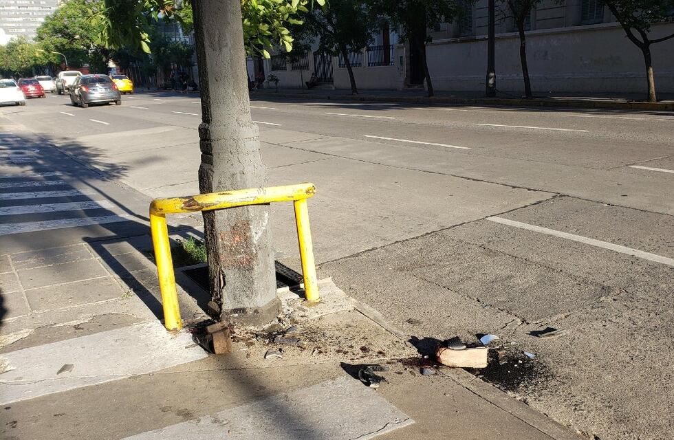 Joven amputada tras ser atropellada en Córdoba: declaró el basquetbolista Gastón Elías