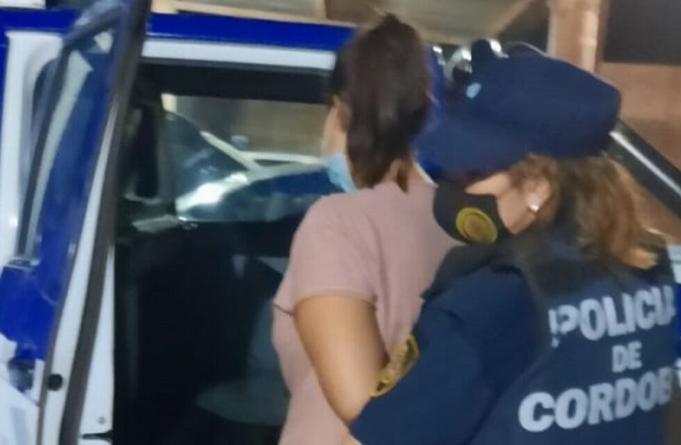 Horror en Villa Nueva: le pegó a su bebé, lo llevó al hospital y quedó detenida