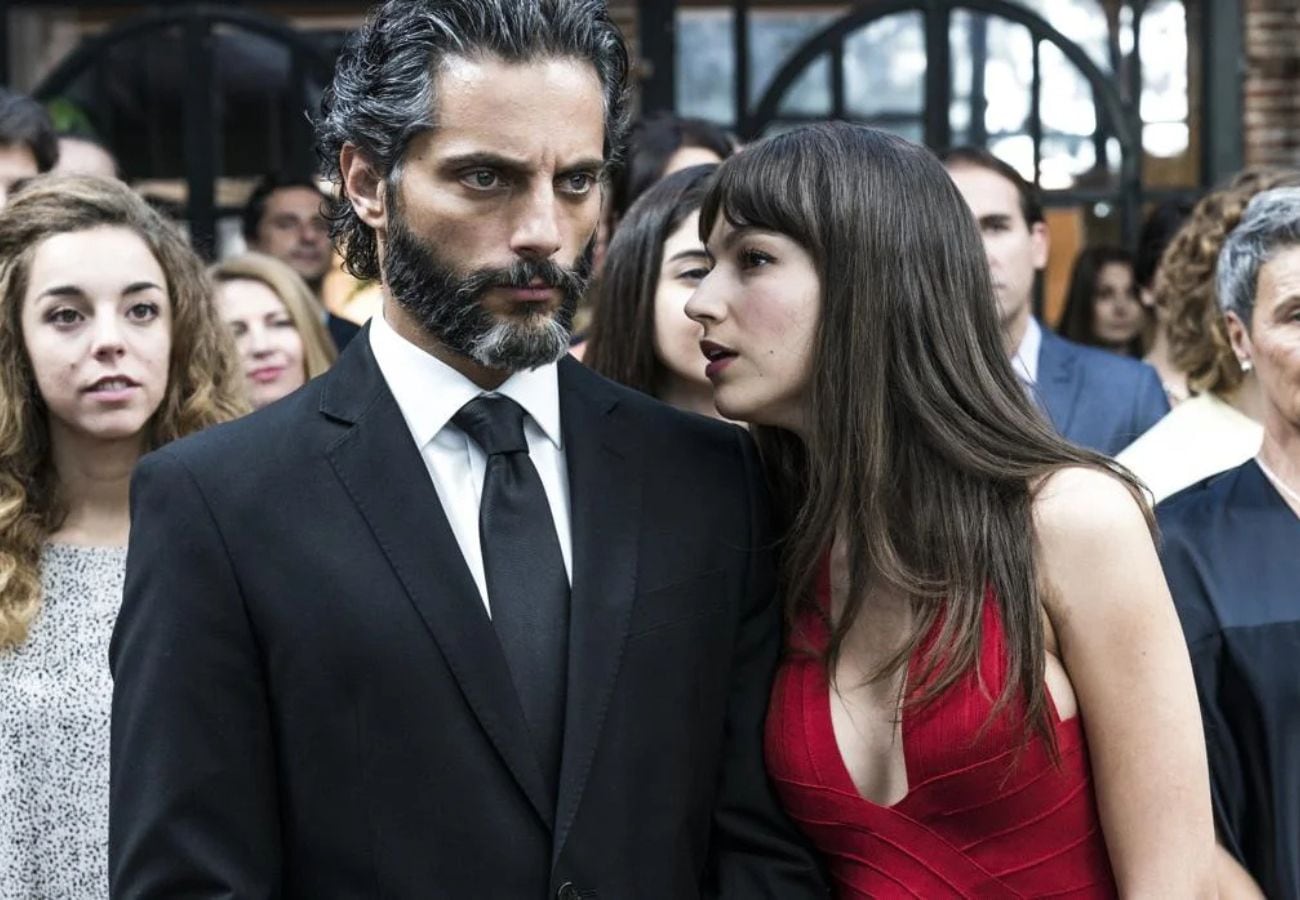 Netflix: la intensa película romántica protagonizada por Joaquín Furriel y Úrsula Corberó que está entre las más vistas