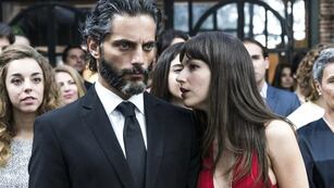 Netflix: la intensa película romántica protagonizada por Joaquín Furriel y Úrsula Corberó que está entre las más vistas