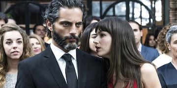 Netflix: la intensa película romántica protagonizada por Joaquín Furriel y Úrsula Corberó que está entre las más vistas