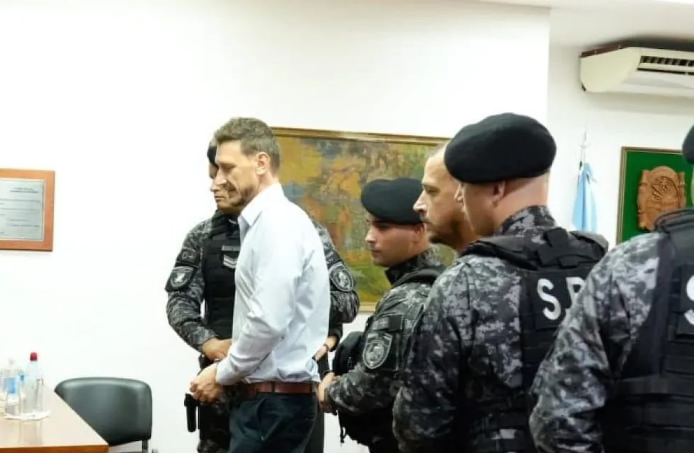 Condena histórica en Misiones: los hermanos Kiczka fueron sentenciados a 14 y 12 años de prisión