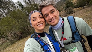Jere Fijo y Gina Casinelli confirmaron su romance.