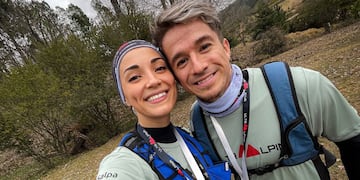 Jere Fijo y Gina Casinelli confirmaron su romance.