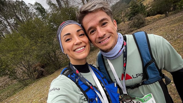 Jere Fijo y Gina Casinelli confirmaron su romance.