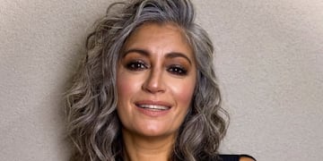 Carla Conte se adelantó al verano y posó con el traje de baño que será tendencia esta temporada