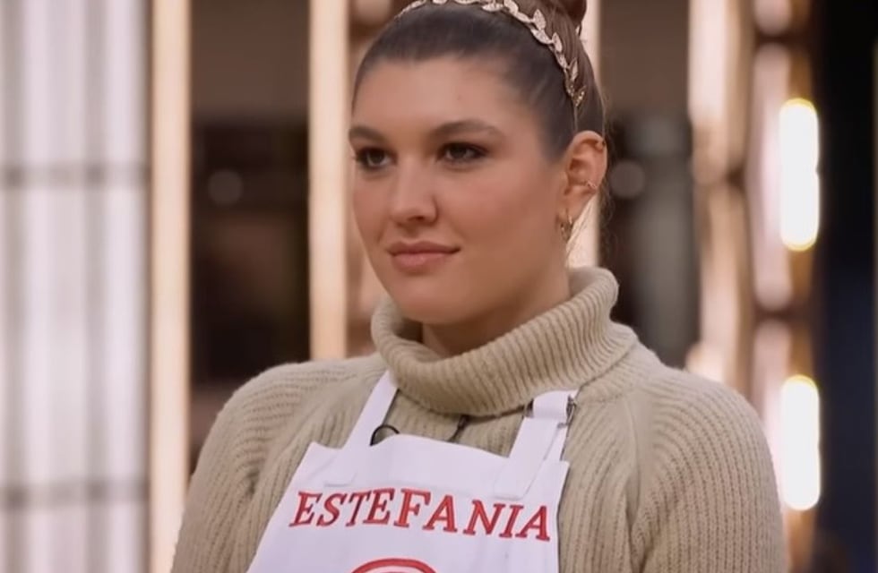 El plato que clasificó a Estefanía Herlein a la final de MasterChef