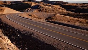 El Camino del Cuadrado ofrece paradores y vistas panorámicas. (Foto: Agencia Córdoba Turismo)