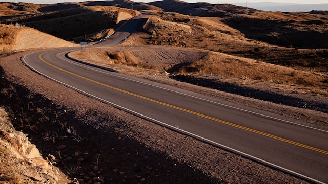 El Camino del Cuadrado ofrece paradores y vistas panorámicas. (Foto: Agencia Córdoba Turismo)