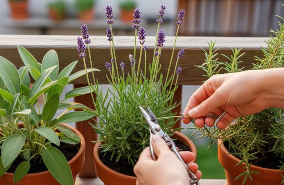 Cuáles son las 3 plantas que tenés que podar en primavera para que florezcan al máximo