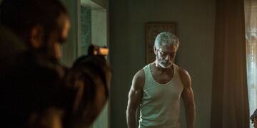 Escena del Thriller "No respires". (Foto: Netflix)