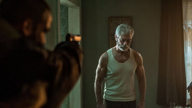 Escena del Thriller "No respires". (Foto: Netflix)