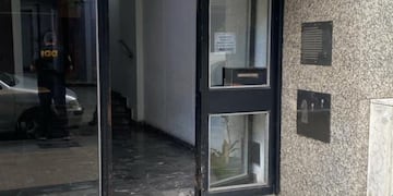 Conmoción en la ciudad.