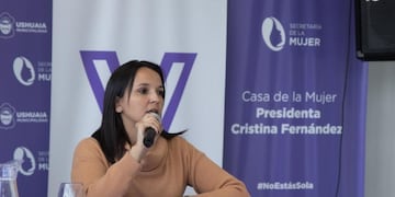 Victoria Vuoto sostuvo: "nuestra provincia tiene la posibilidad de proponer una ley de avanzada donde podamos cerrar las brechas de desigualdad".