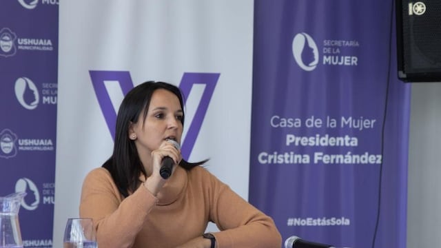 Victoria Vuoto sostuvo: "nuestra provincia tiene la posibilidad de proponer una ley de avanzada donde podamos cerrar las brechas de desigualdad".
