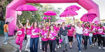 Córdoba promueve iniciativas en el mes de concientización sobre el cáncer de mama (Gentileza).