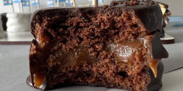 El alfajor rosarino que logró reconocimiento internacional
