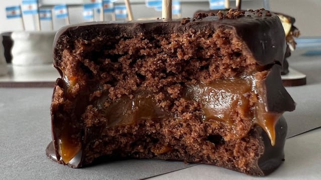 El alfajor rosarino que logró reconocimiento internacional