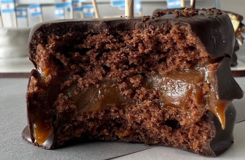 El alfajor gourmet rosarino que alcanzó reconocimiento internacional