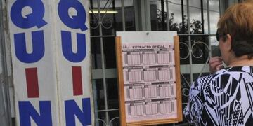 Los números ganadores de la quiniela de Córdoba de este lunes 29 de enero.