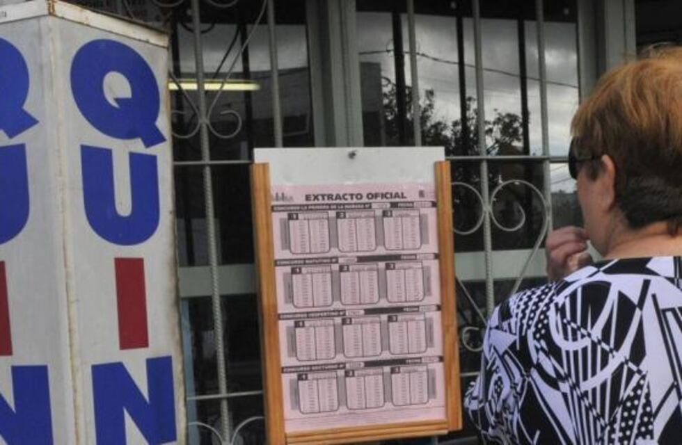 Quiniela de Córdoba: resultados de la Primera del 11 de noviembre