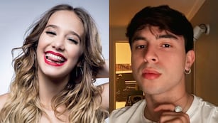 Ángela Torres y Rusherking.