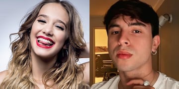 Ángela Torres y Rusherking.