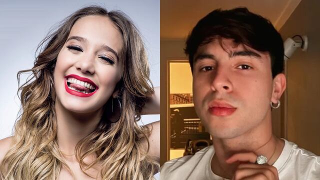 Ángela Torres y Rusherking.