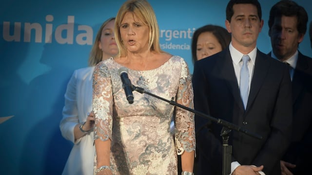 Marcela Losardo, exministra de Justicia. (Archivo)