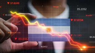 Riesgo País (Imagen ilustrativa / Web)