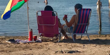 Comienza la temporada: intenso tránsito hacia la Costa y la mitad de las plazas reservadas