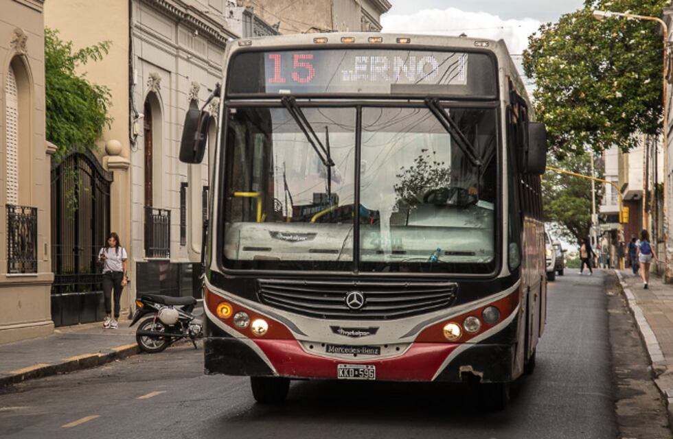 Por la quita de subsidios de Nación se recorta el servicio vespertino en Paraná