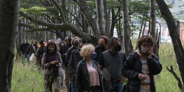Primer reunión del año de la comisión de la reserva natural urbana Bosque Yatana.