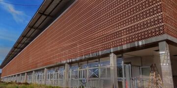 Se mantienen la ejecución de la obra de agua potable para la ciudad de Puerto Iguazú.