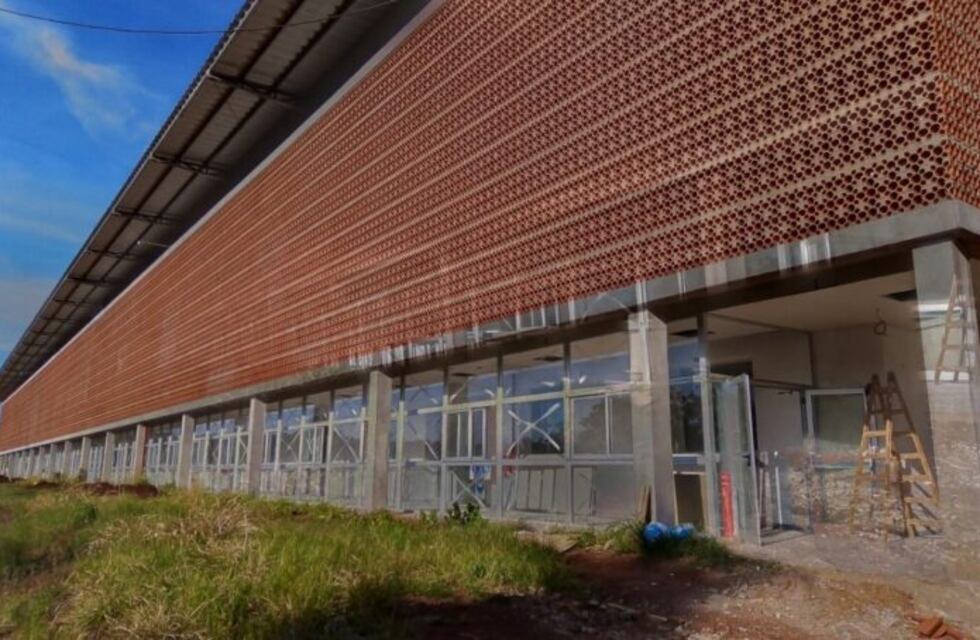 Se mantienen la ejecución de la obra de agua potable para la ciudad de Puerto Iguazú