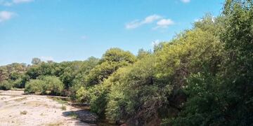 En el río de Bañado de Soto encontraron restos humanos.