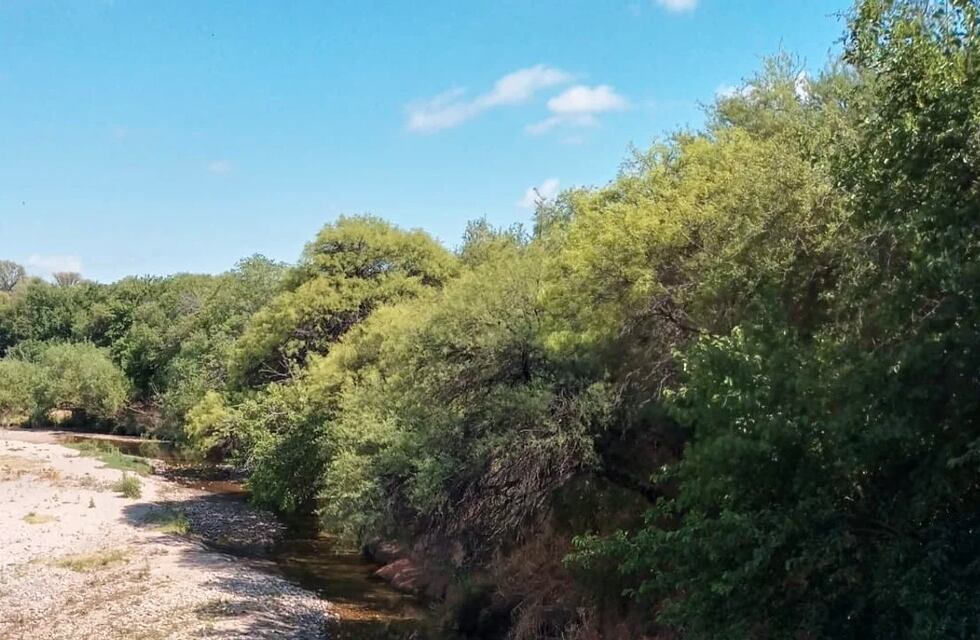 Misterio y horror en el Norte de Córdoba: hallan restos humanos a la vera del río de Soto