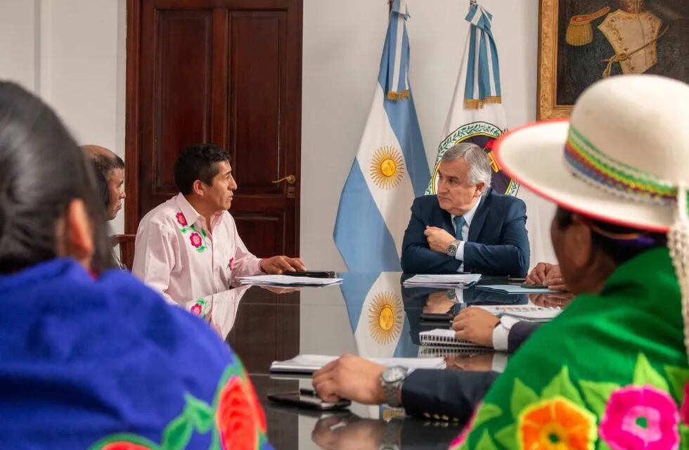 Otra vez la disputa “cancha o escuela” dividió a un vecindario en Jujuy