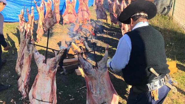 Ushuaia: el domingo se realizará la 3º edición del Asado más Austral del Mundo