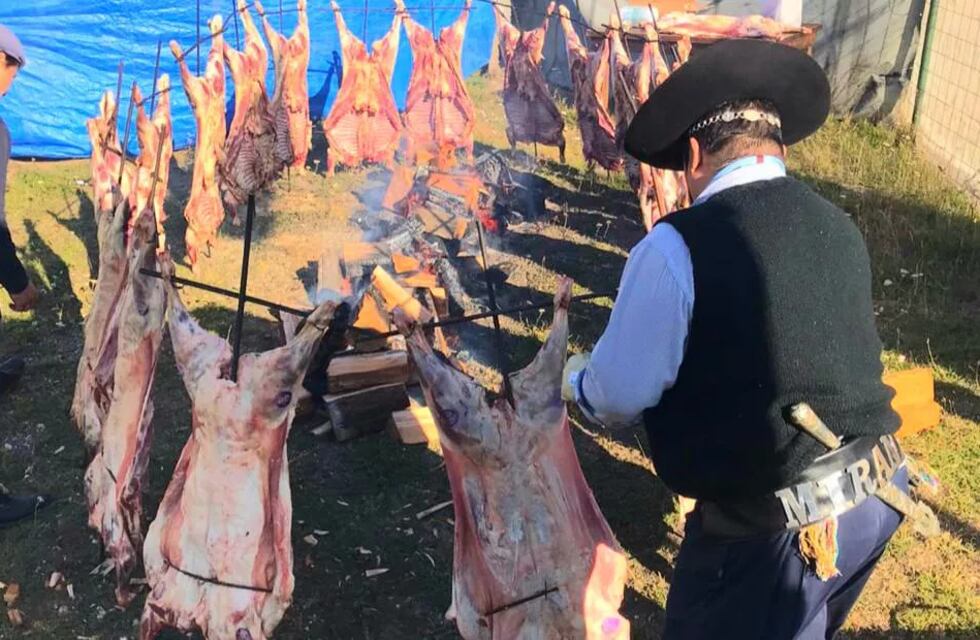 Ushuaia: el domingo se realizará la 3º edición del Asado más Austral del Mundo