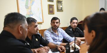 Nueva reunión del Comando Unificado