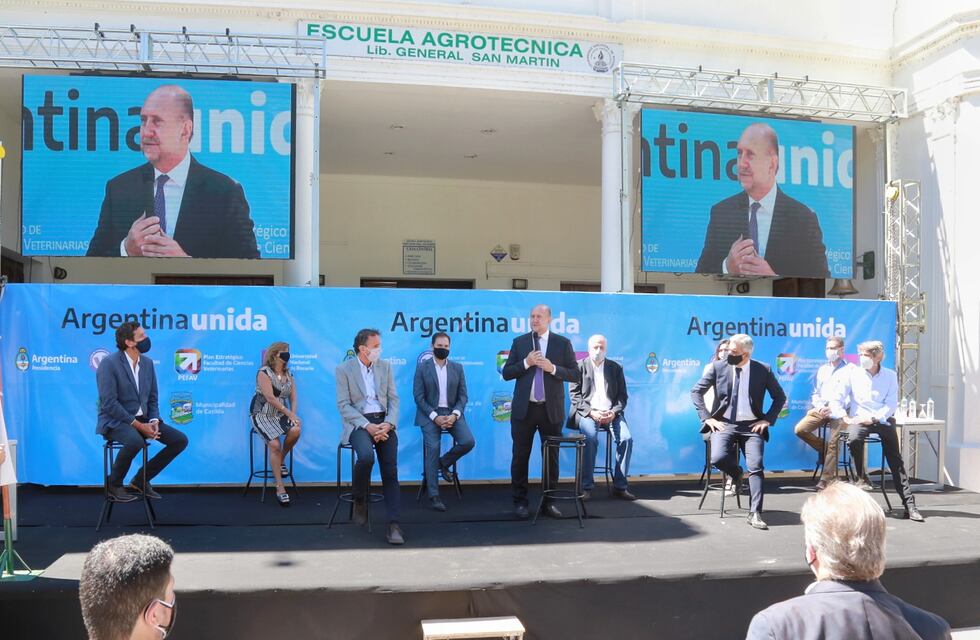 Invertirán 600 millones de pesos en obras de infraestructura para la UNR