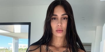 Actriz de contenido para adultos.