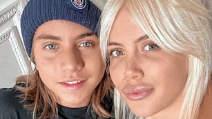 La polémica decisión de Valentino López que beneficia a Wanda Nara: “A tu nombre”