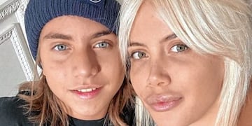 La polémica decisión de Valentino López que beneficia a Wanda Nara: “A tu nombre”