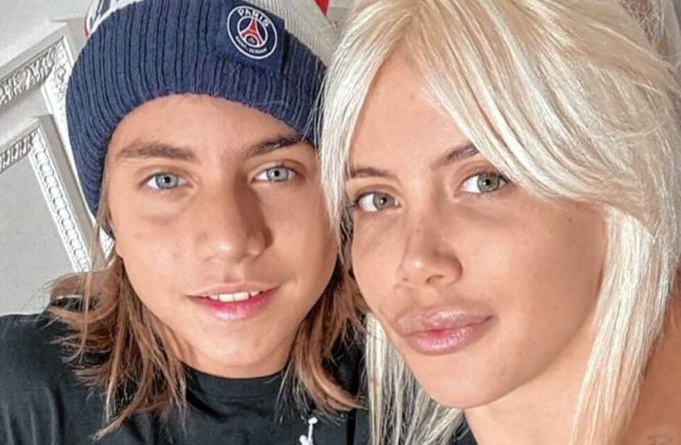 La polémica decisión de Valentino López que beneficia a Wanda Nara: “A tu nombre”