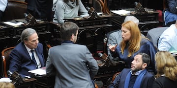La oposición pedirá sesionar el próximo martes en Diputados (Foto: HCDN)