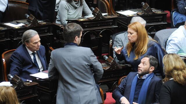 La oposición pedirá sesionar el próximo martes en Diputados (Foto: HCDN)