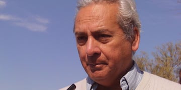 Rolando Agüero de APROSLAR.