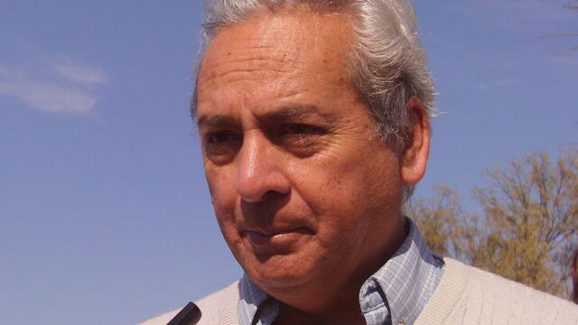 Rolando Agüero de APROSLAR.